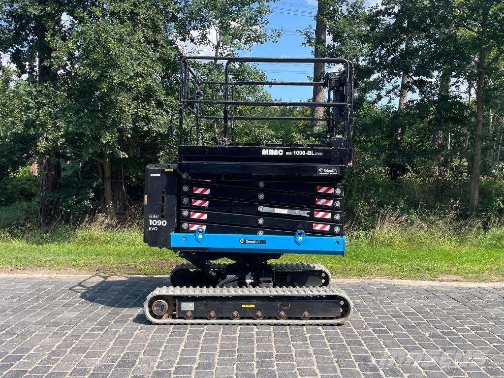 Almac 1090 BL EVO Підйомники-ножиці