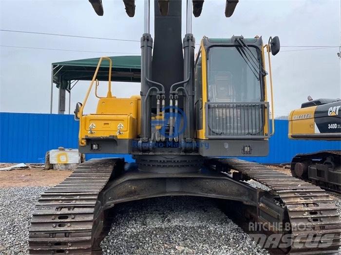 Volvo EC 360 B LC Гусеничні екскаватори
