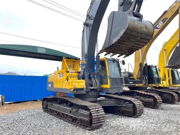 Volvo EC 360 B LC Гусеничні екскаватори
