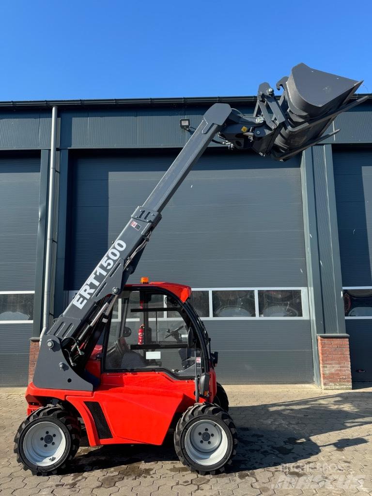 Everun ert1500 Телескопічний навантажувач