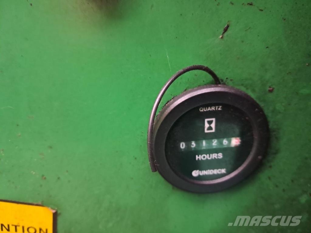 Avant 314 Міні-навантажувачі