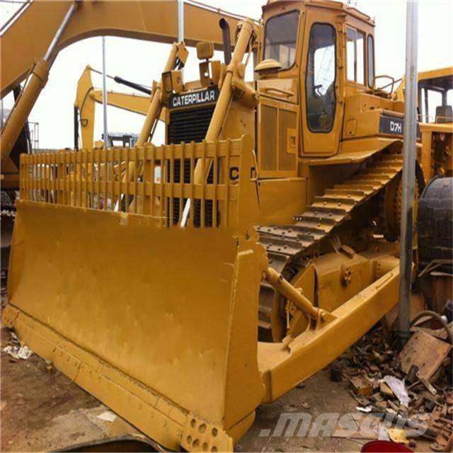 CAT D7H Гусеничні бульдозери