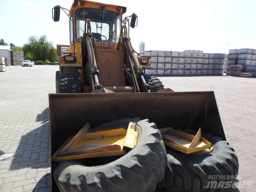 Volvo BM L 50 Фронтальні навантажувачі