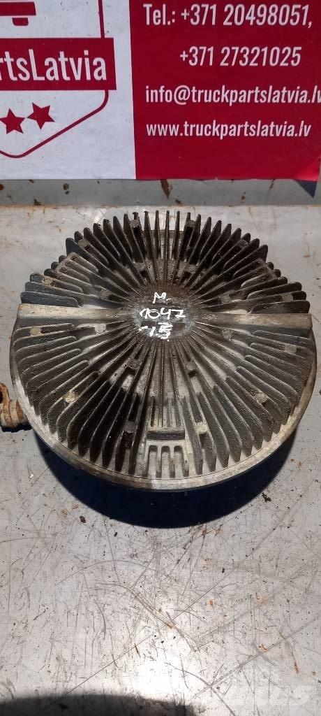MAN TGS.     51066300141 Радіатори