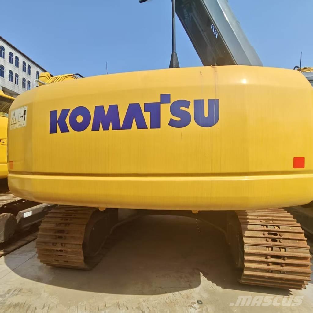Komatsu PC 220-8 Гусеничні екскаватори