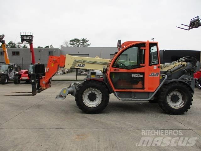 JLG 3513PS (303) Телескопічні навантажувачі