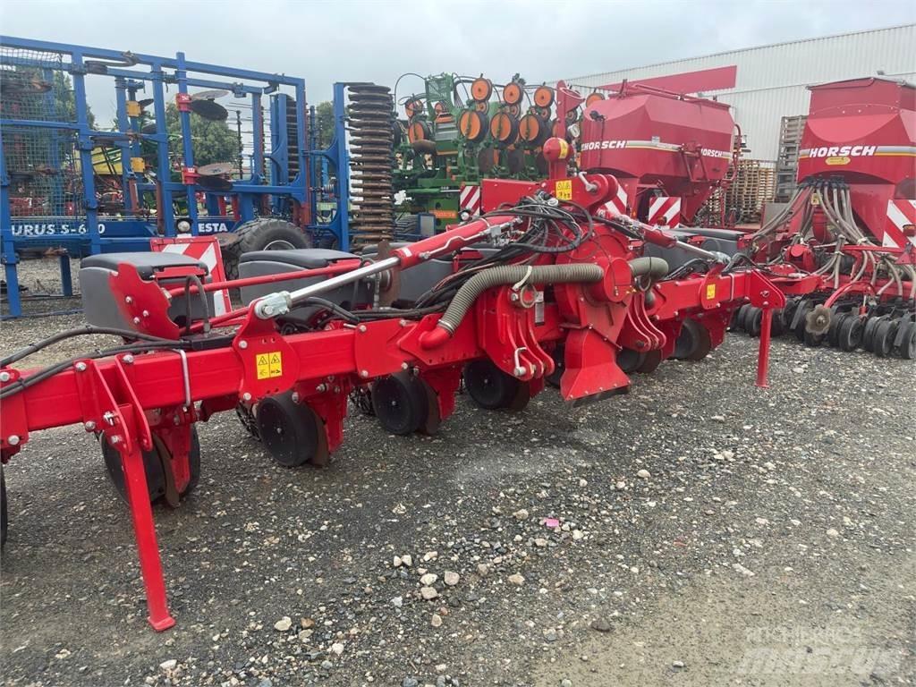 Horsch Maestro 8RC Високоточні сівалки