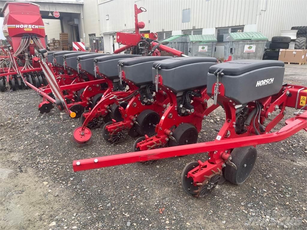 Horsch Maestro 8RC Високоточні сівалки