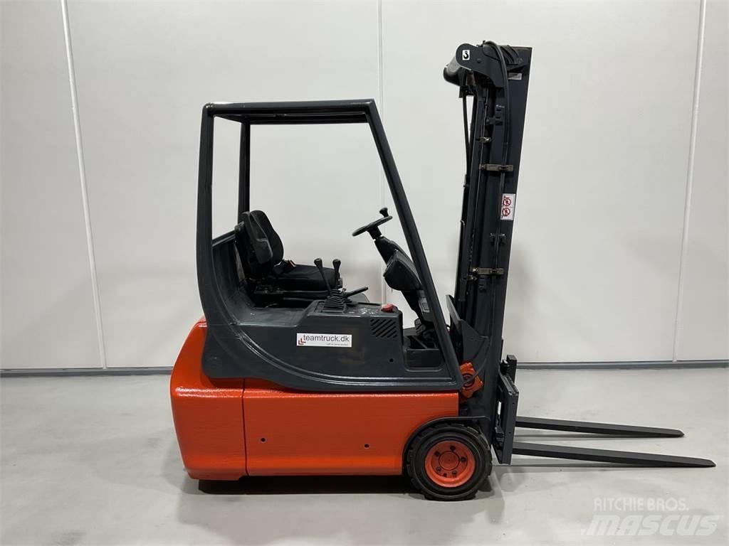 Linde E16 Електронавантажувачі