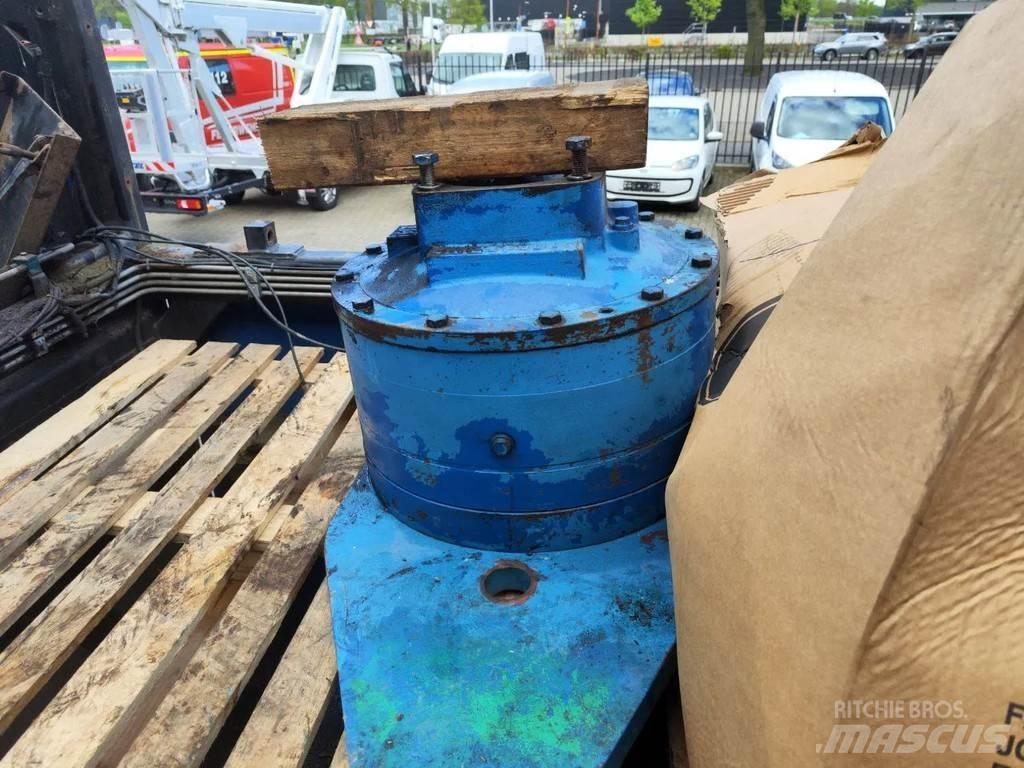 Forus HB 181 Знищувачі сміття  (шредери)
