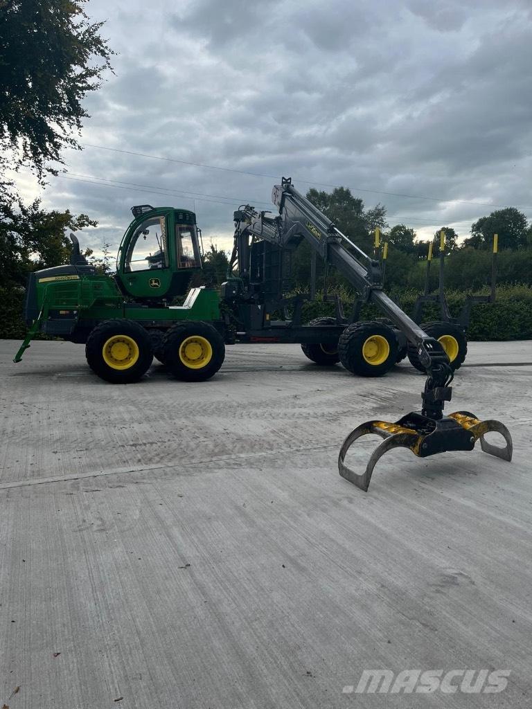 John Deere 1510G Форвардери