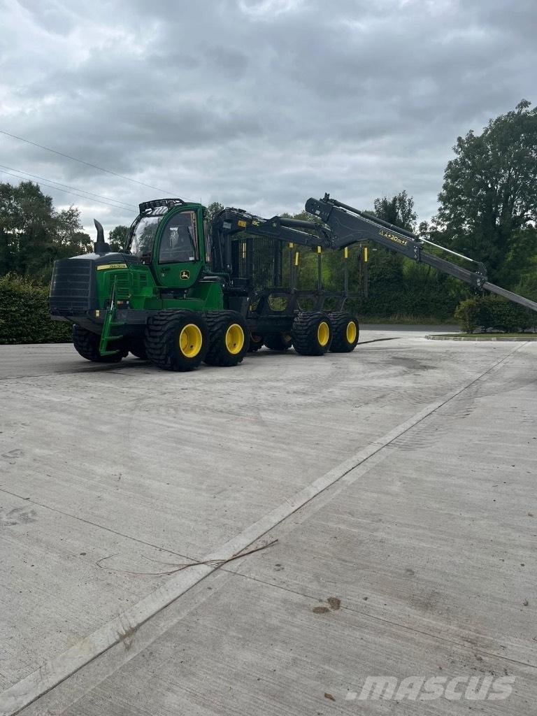 John Deere 1510G Форвардери