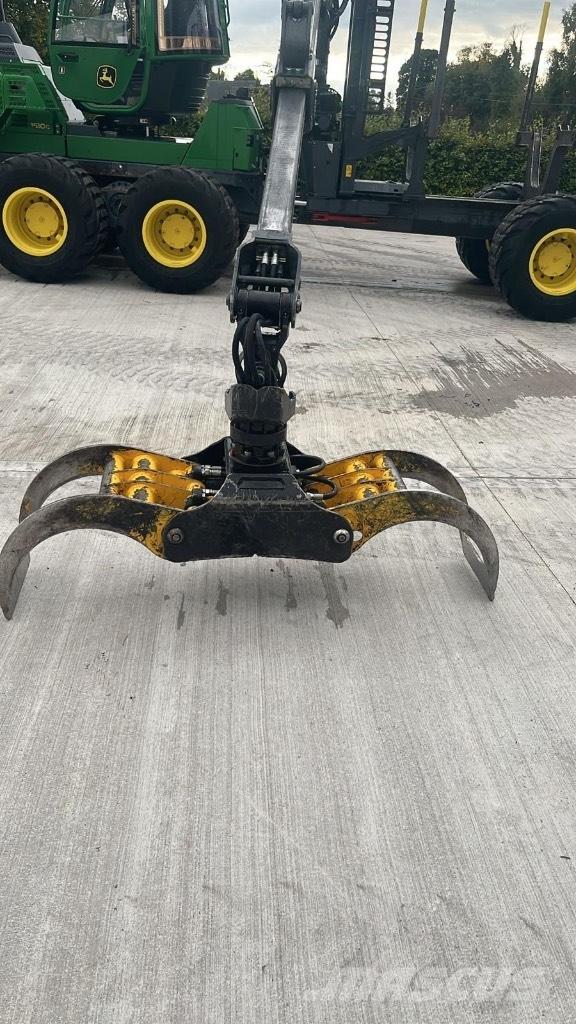 John Deere 1510G Форвардери