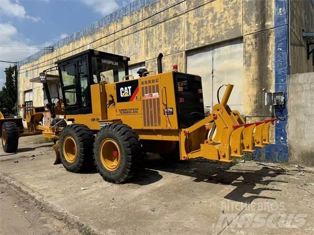 CAT 140 K Грейдери