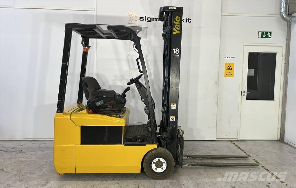 Yale ERP 16 ATF Електронавантажувачі