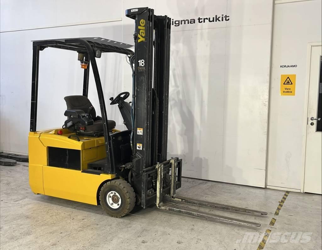 Yale ERP 16 ATF Електронавантажувачі