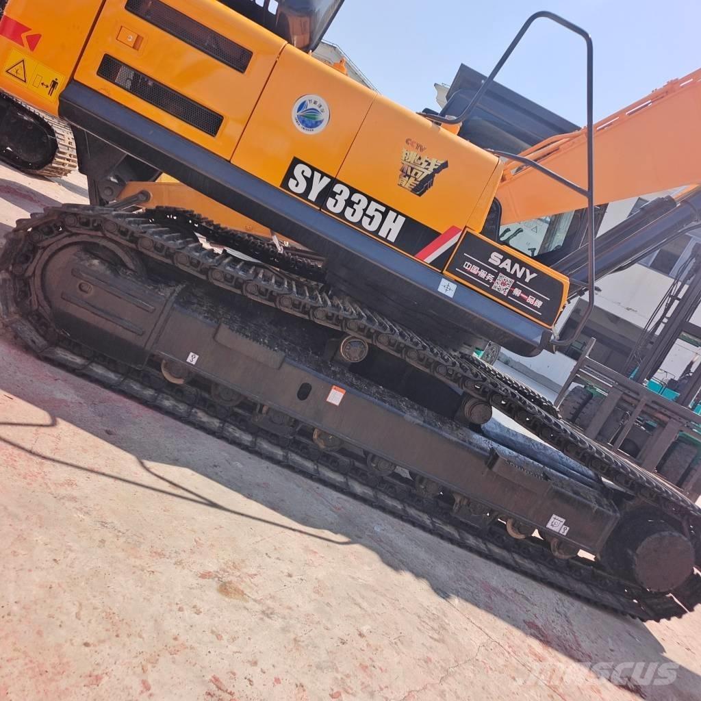 Sany SY 335 H Гусеничні екскаватори