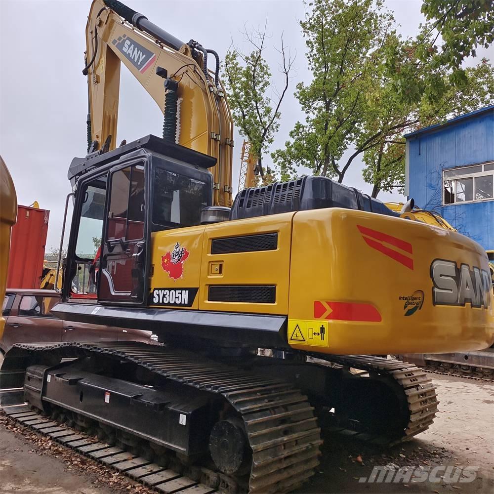Sany SY 305 H Гусеничні екскаватори