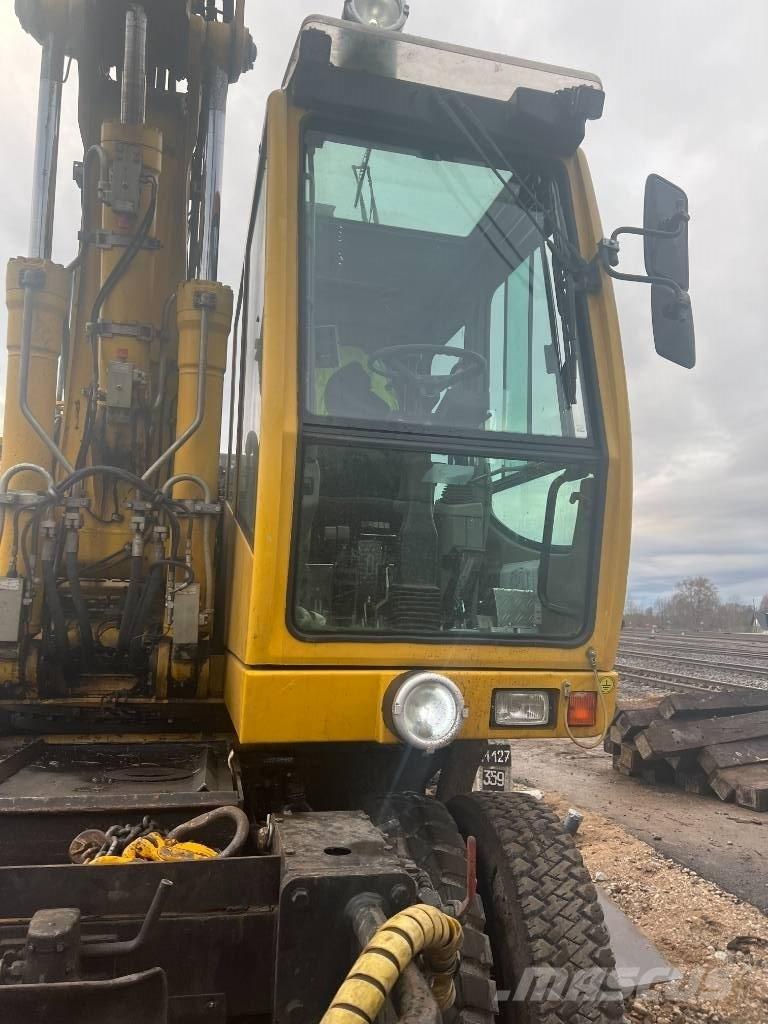 Liebherr A 900 C ZW Спеціальні екскаватори