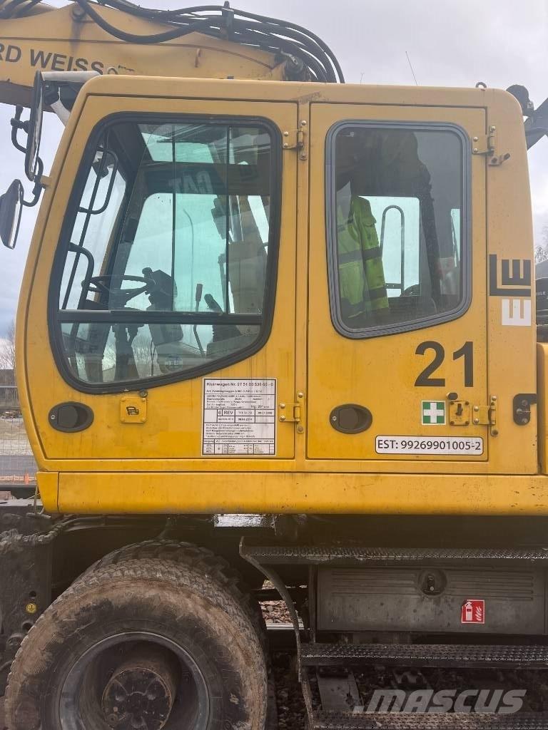 Liebherr A 900 C ZW Спеціальні екскаватори