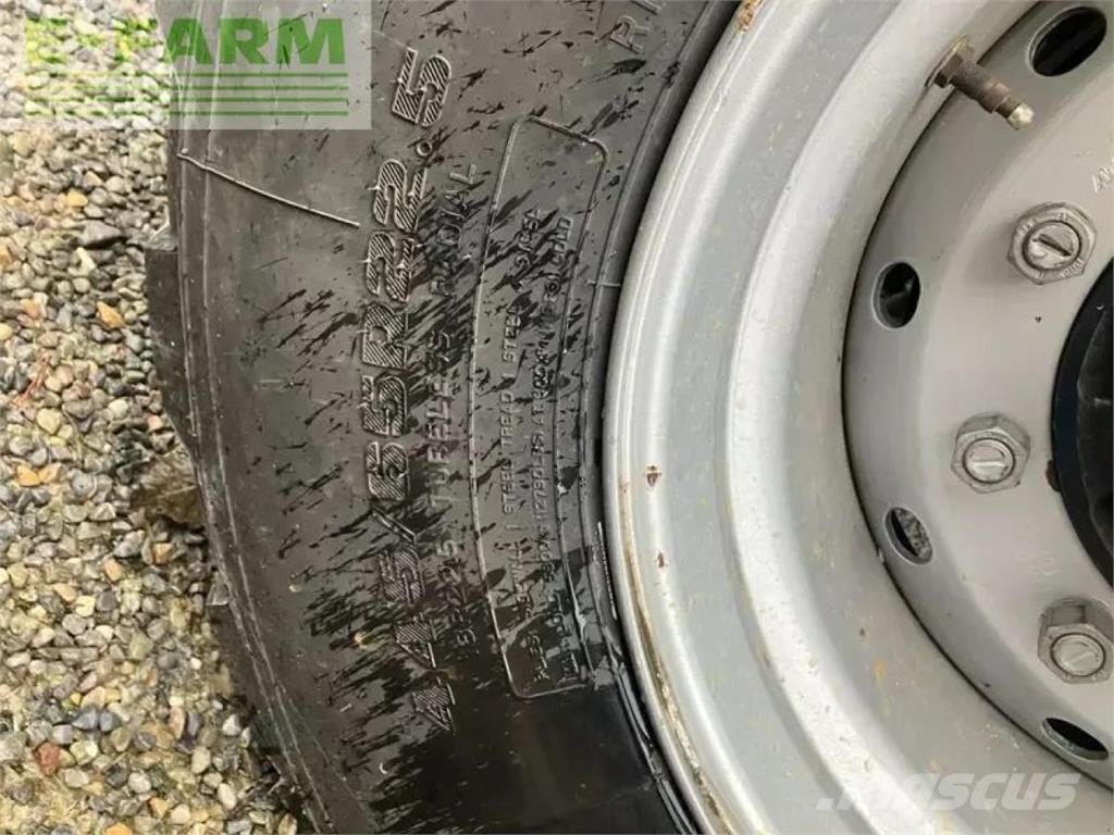 Kotte tav 28 Напівпричепи-автоцистерни