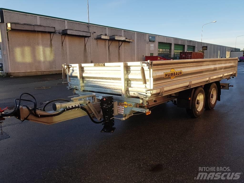 Humbaur HKT 105424 Самоскиди