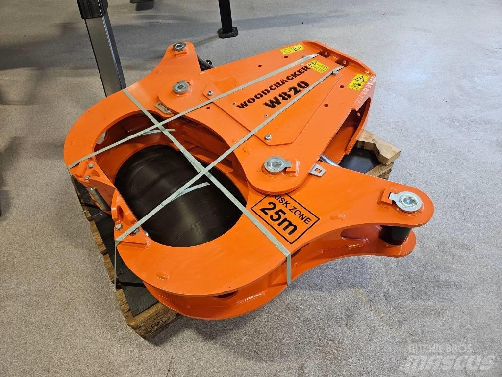 Westtech W820 Дровоколи, рубальні машини, дробарки