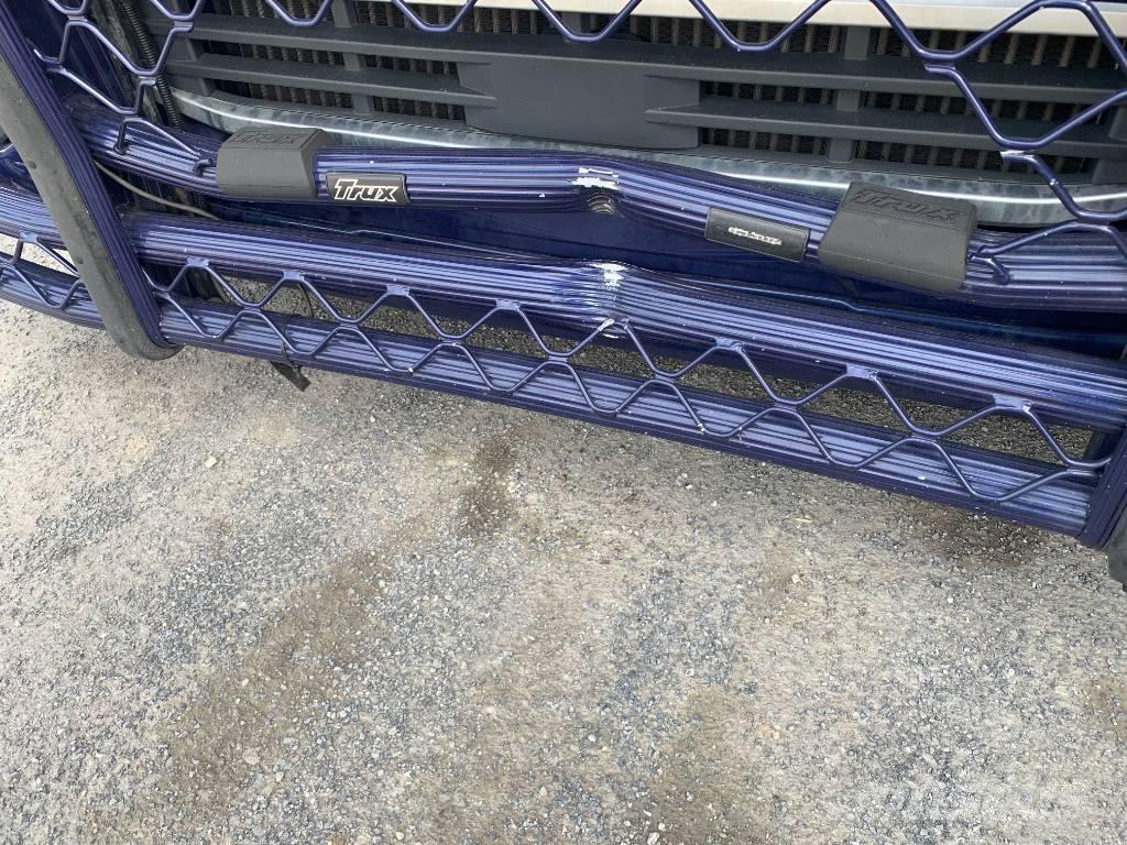 ORY 3 axlad flakvagn Причепи-платформи/бокове розвантаження