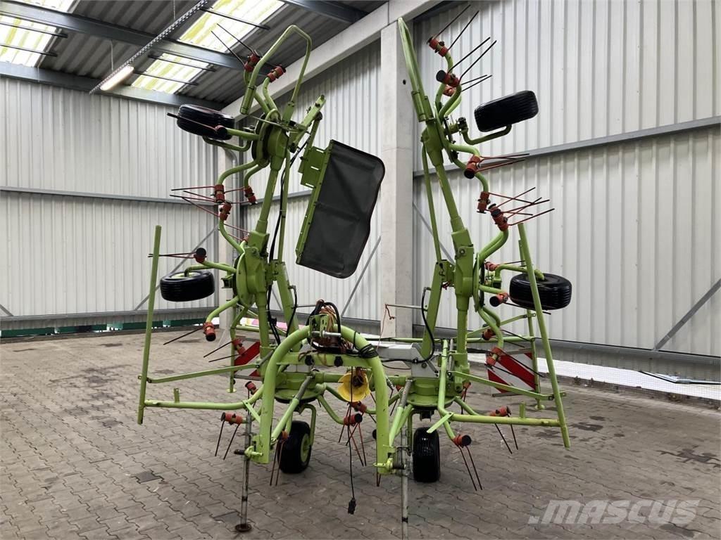 CLAAS Volto 64 Граблі і сінозворушувачі