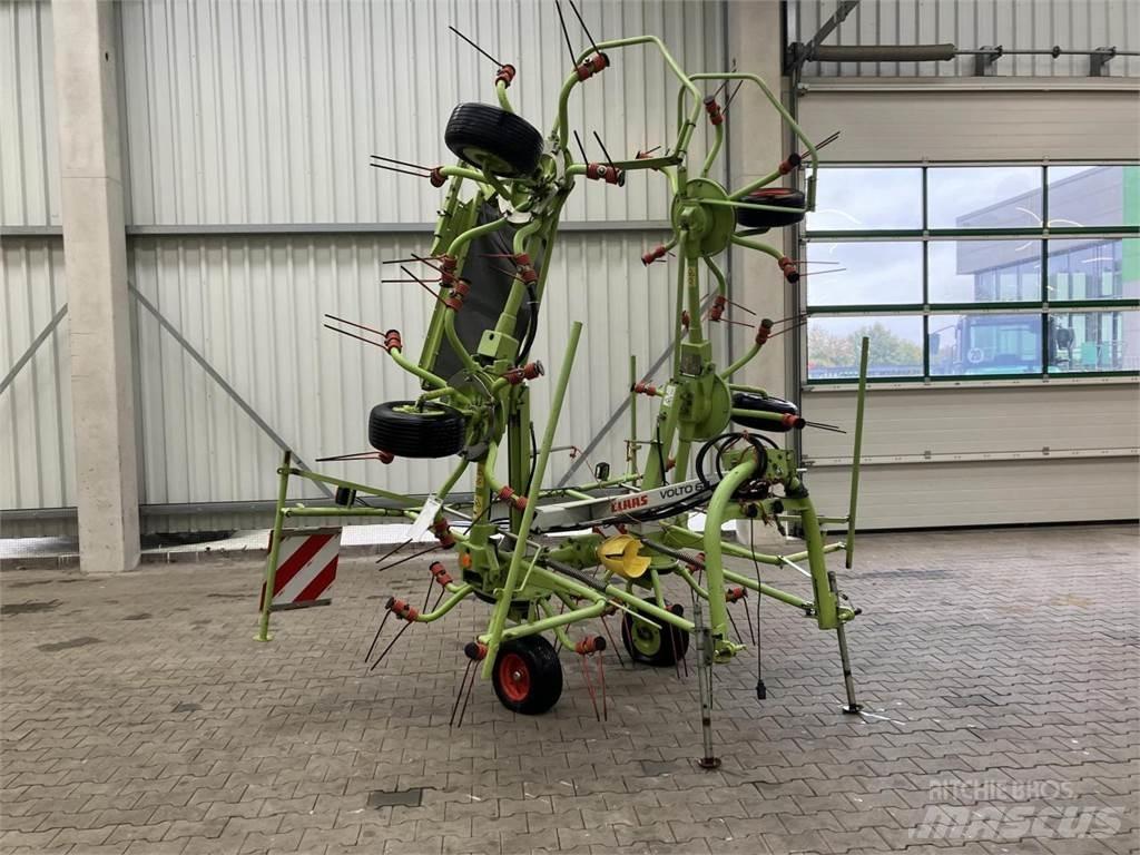 CLAAS Volto 64 Граблі і сінозворушувачі