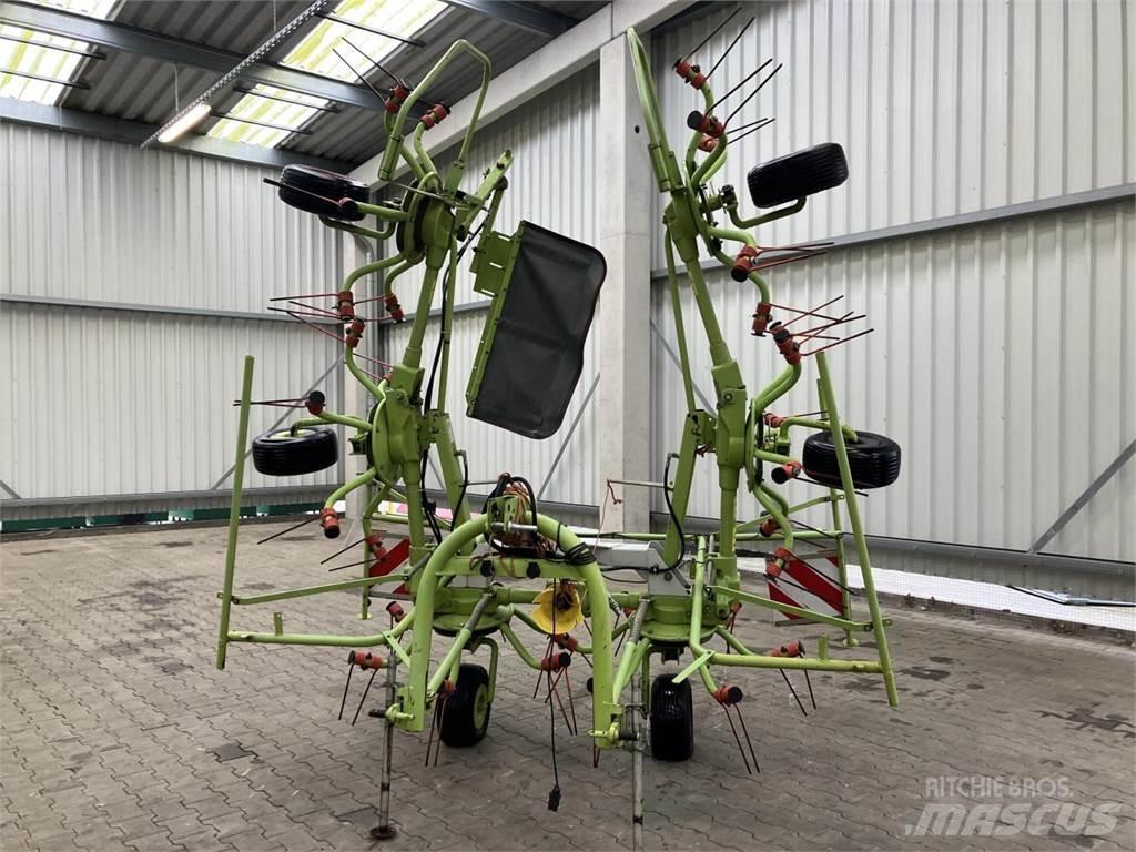 CLAAS Volto 64 Граблі і сінозворушувачі