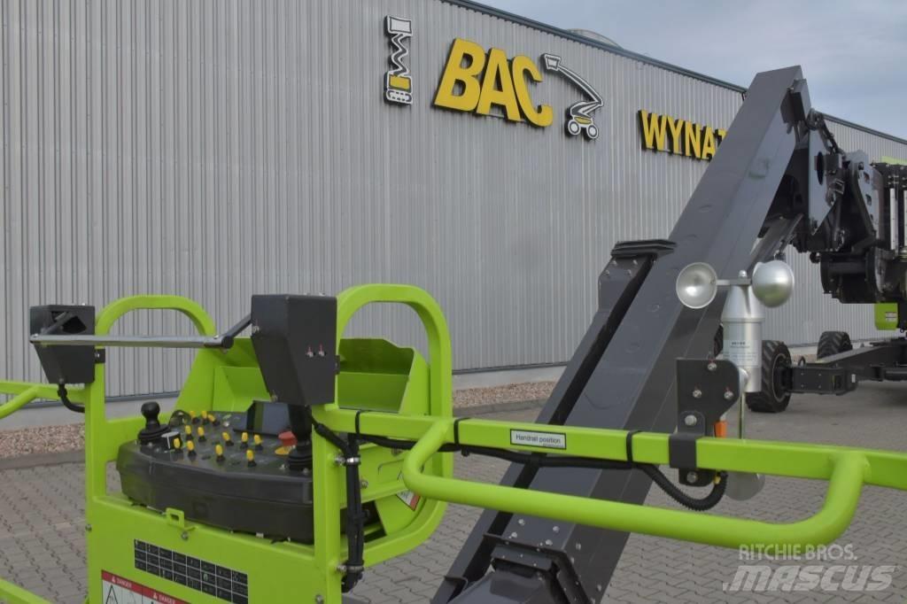 Zoomlion ZT58J Телескопічні підйомники