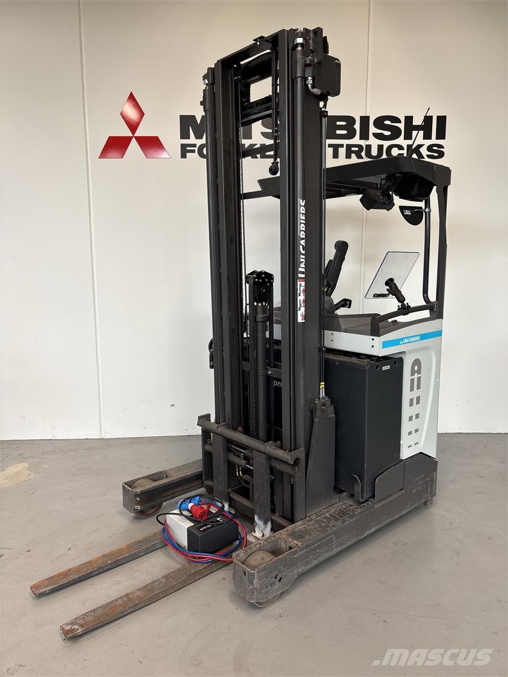 Atlet UMS160 Річ-трак із високим підйомом