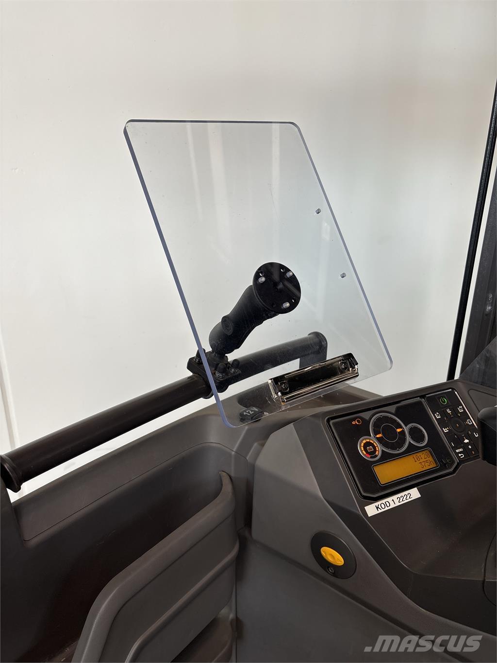 Atlet UMS160 Річ-трак із високим підйомом