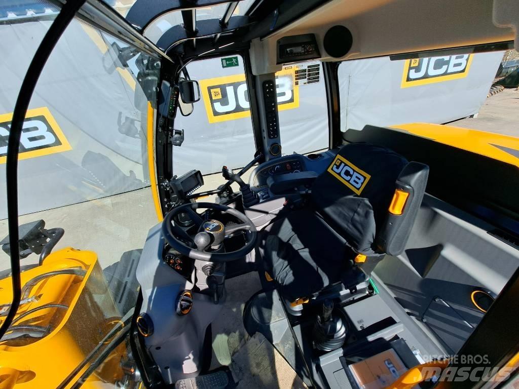 JCB TM320C SV Фронтальні навантажувачі