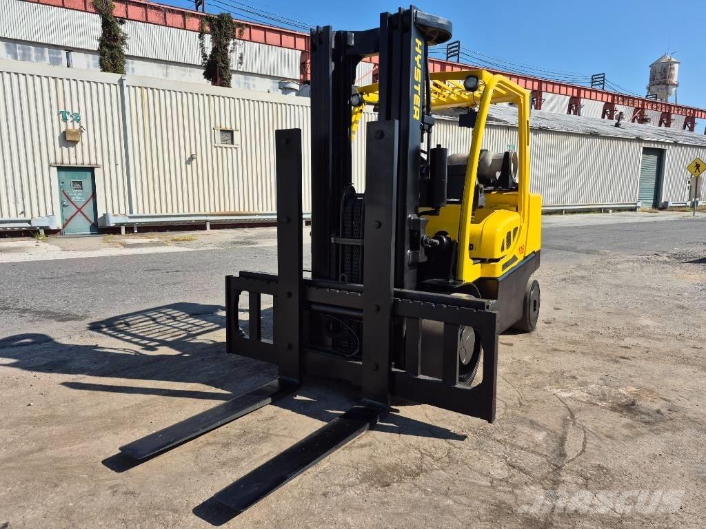 Hyster S 135 FT Forklift trucks - others