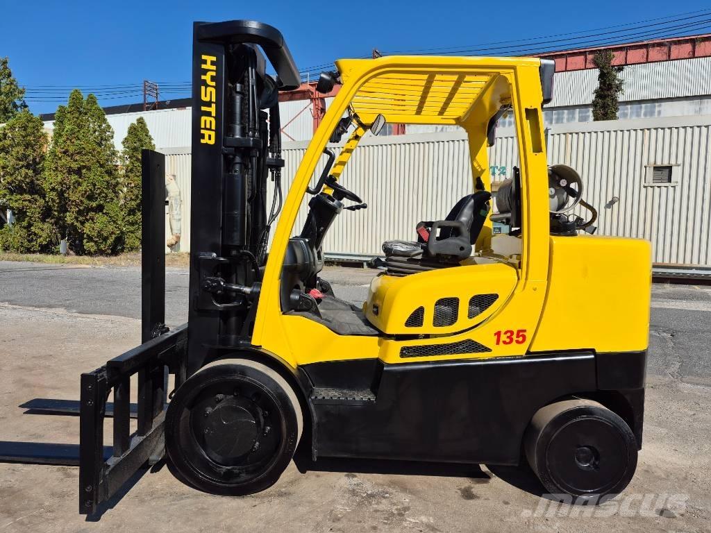 Hyster S 135 FT Forklift trucks - others