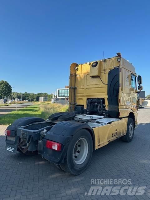 DAF XF 510 Тягачі