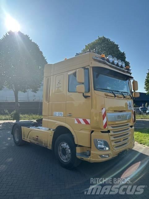 DAF XF 510 Тягачі
