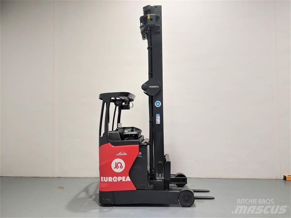 Linde R16HD 01 Річ-трак із високим підйомом