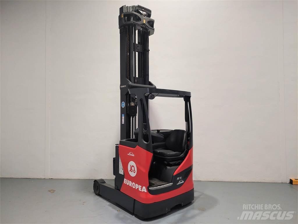 Linde R16HD 01 Річ-трак із високим підйомом