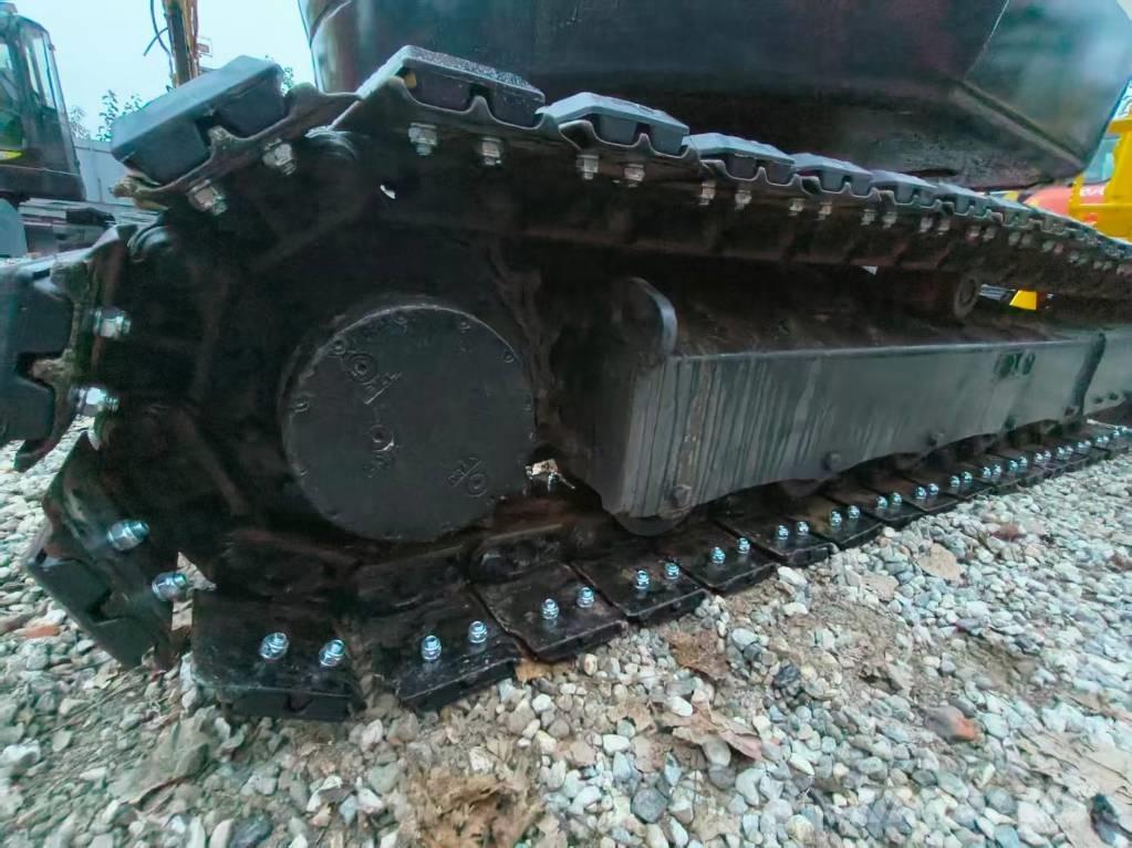 Yanmar Vio 75 Міні-екскаватори < 7т