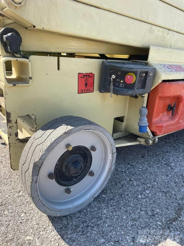 JLG 3246 ES Підйомники-ножиці