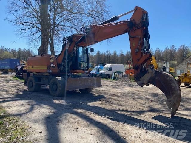 CAT M 316 D VAH Колісні екскаватори