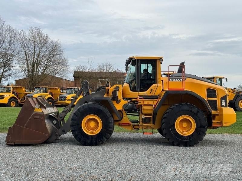 Volvo L 220 H Фронтальні навантажувачі