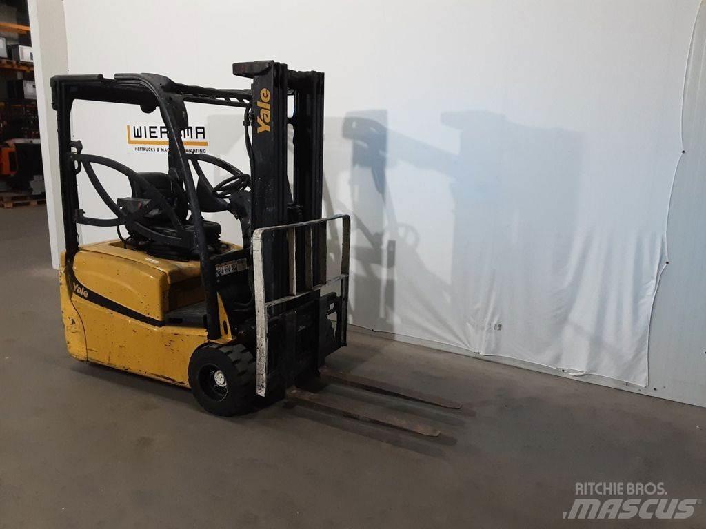 Yale ERP20VT Електронавантажувачі
