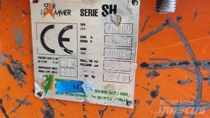 Star Hammer CW10 Плуги