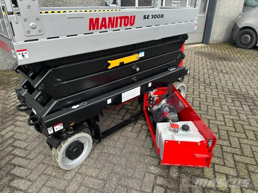 Manitou SE 1008 Підйомники-ножиці