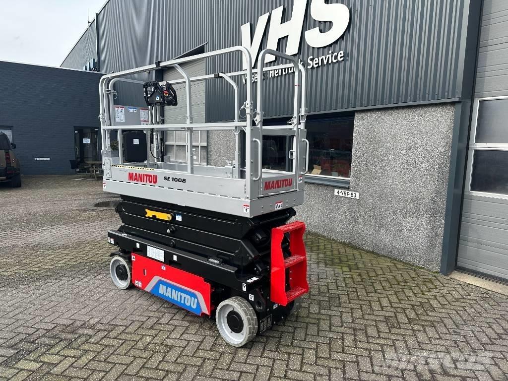 Manitou SE 1008 Підйомники-ножиці