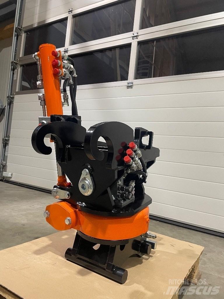 JL Machinebouw Ks40 Ротори